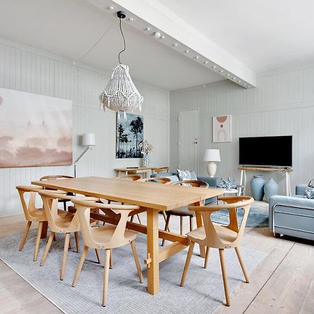Sanders Secret - Pleasant Three-Bedroom Townhouse Near Main Attractions Копенгаген Экстерьер фото