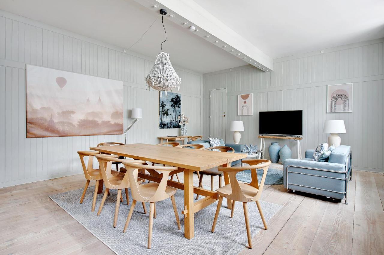 Sanders Secret - Pleasant Three-Bedroom Townhouse Near Main Attractions Копенгаген Экстерьер фото