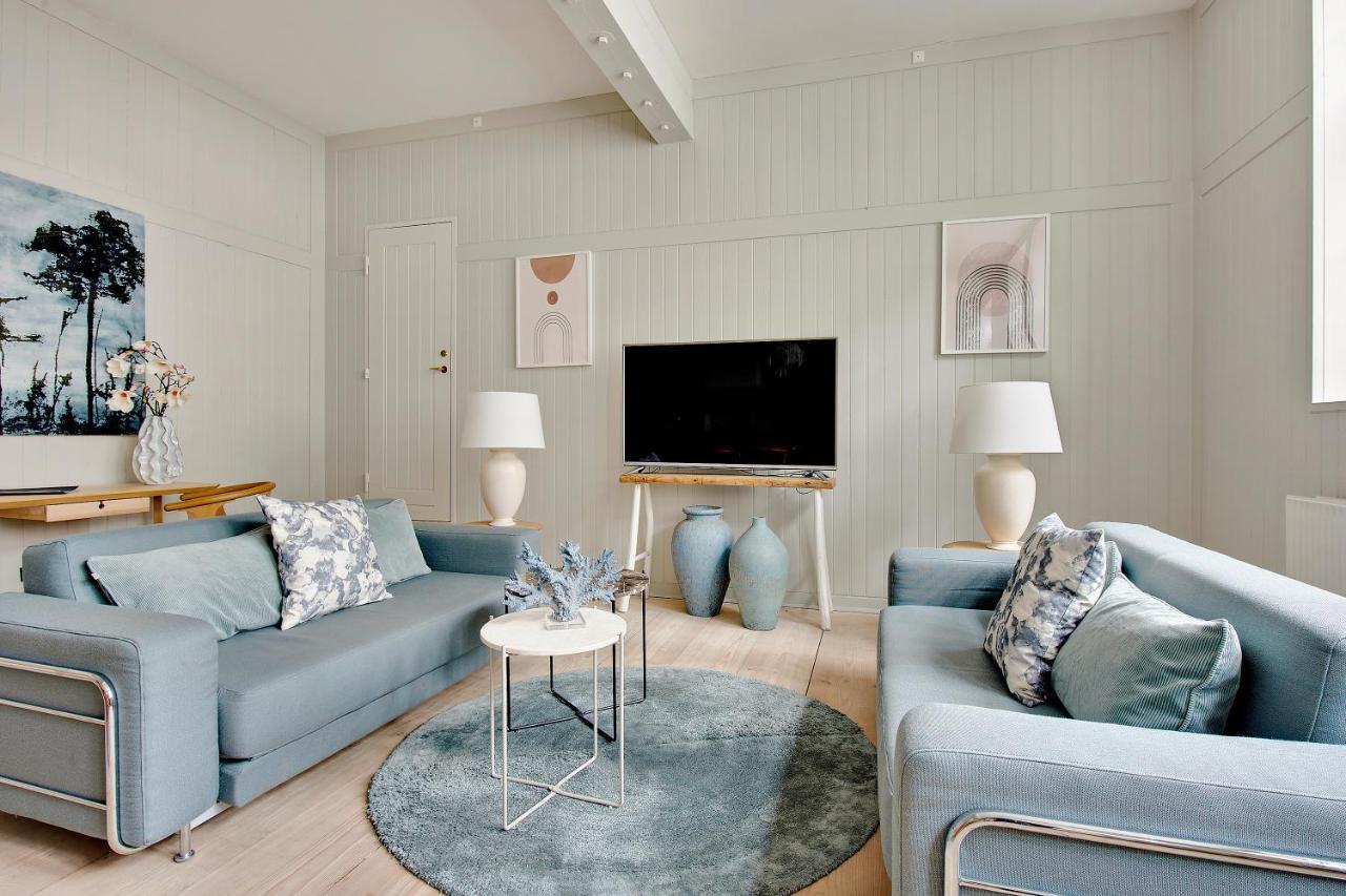 Sanders Secret - Pleasant Three-Bedroom Townhouse Near Main Attractions Копенгаген Экстерьер фото