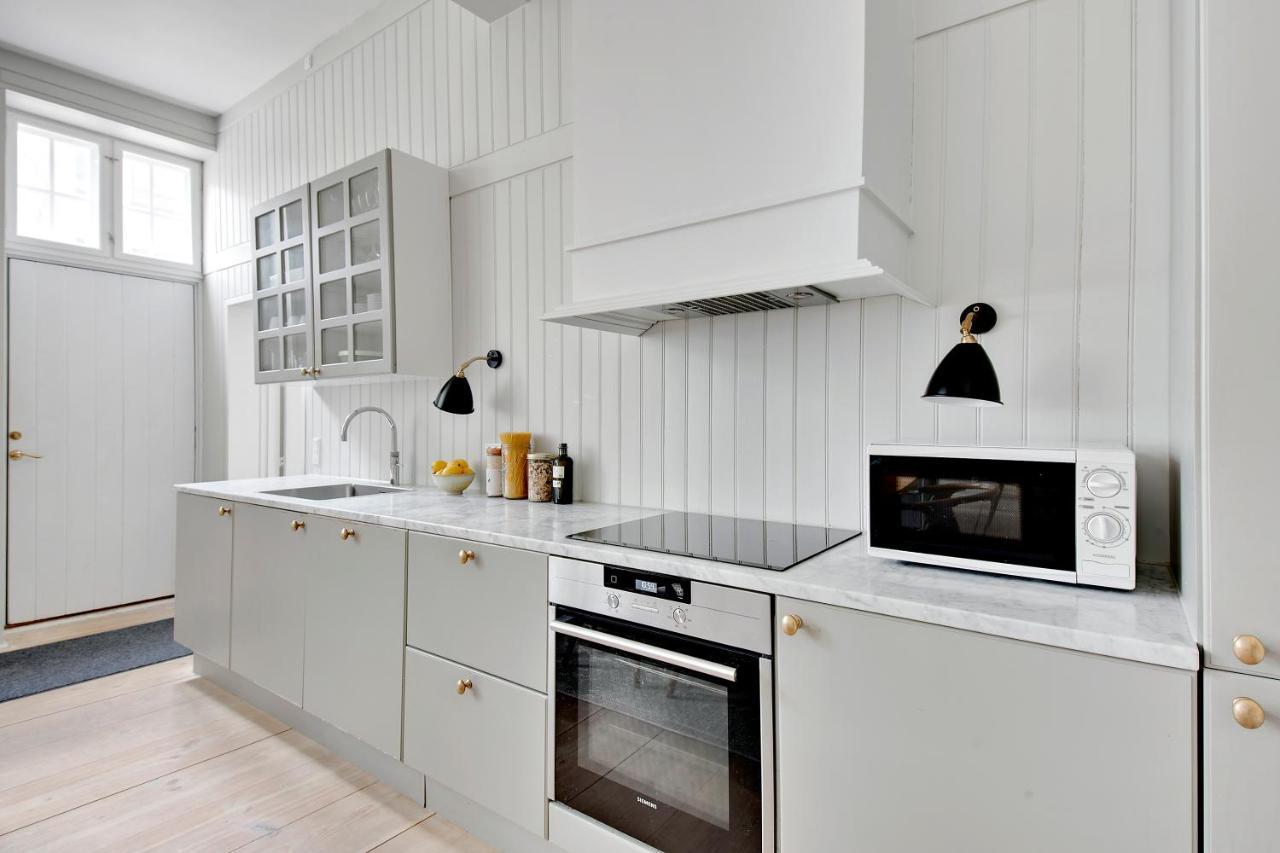 Sanders Secret - Pleasant Three-Bedroom Townhouse Near Main Attractions Копенгаген Экстерьер фото