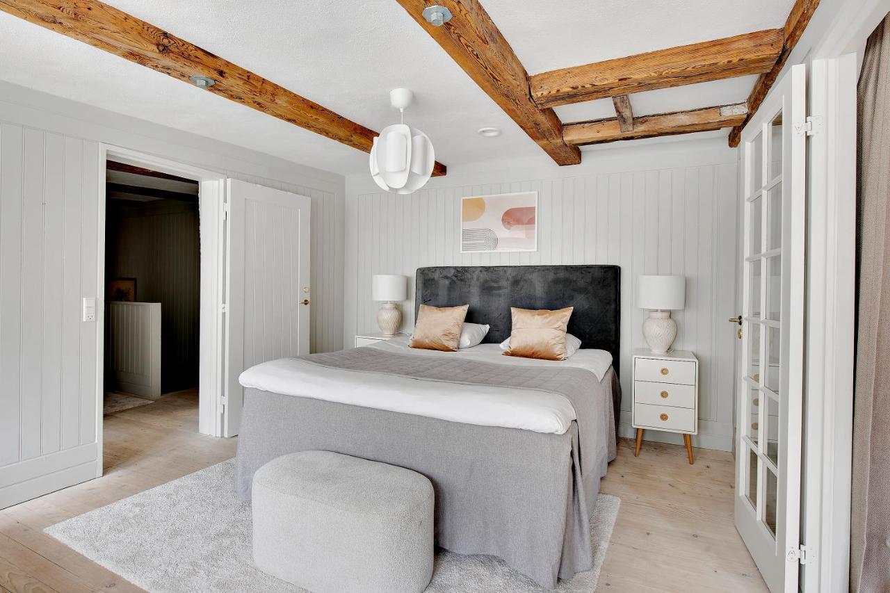 Sanders Secret - Pleasant Three-Bedroom Townhouse Near Main Attractions Копенгаген Экстерьер фото