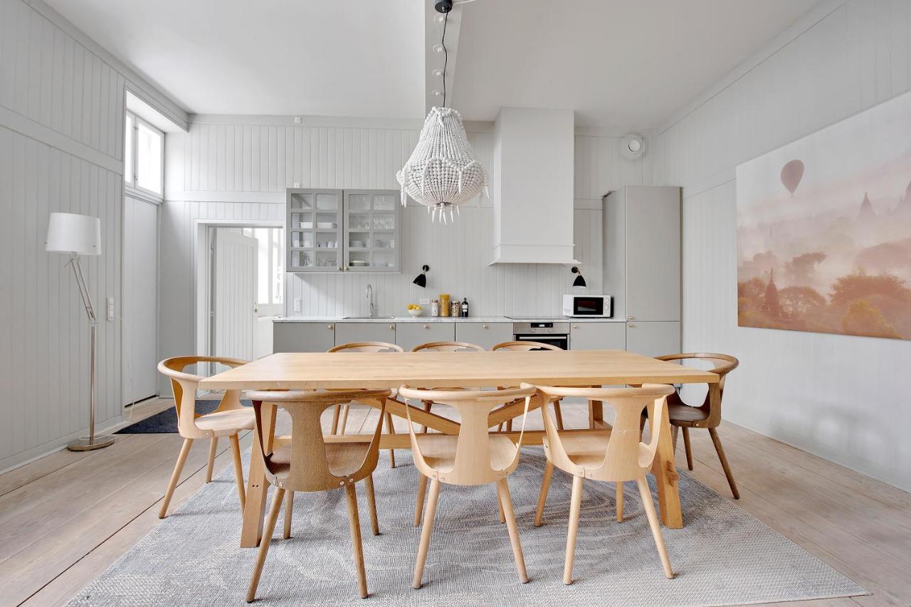 Sanders Secret - Pleasant Three-Bedroom Townhouse Near Main Attractions Копенгаген Экстерьер фото