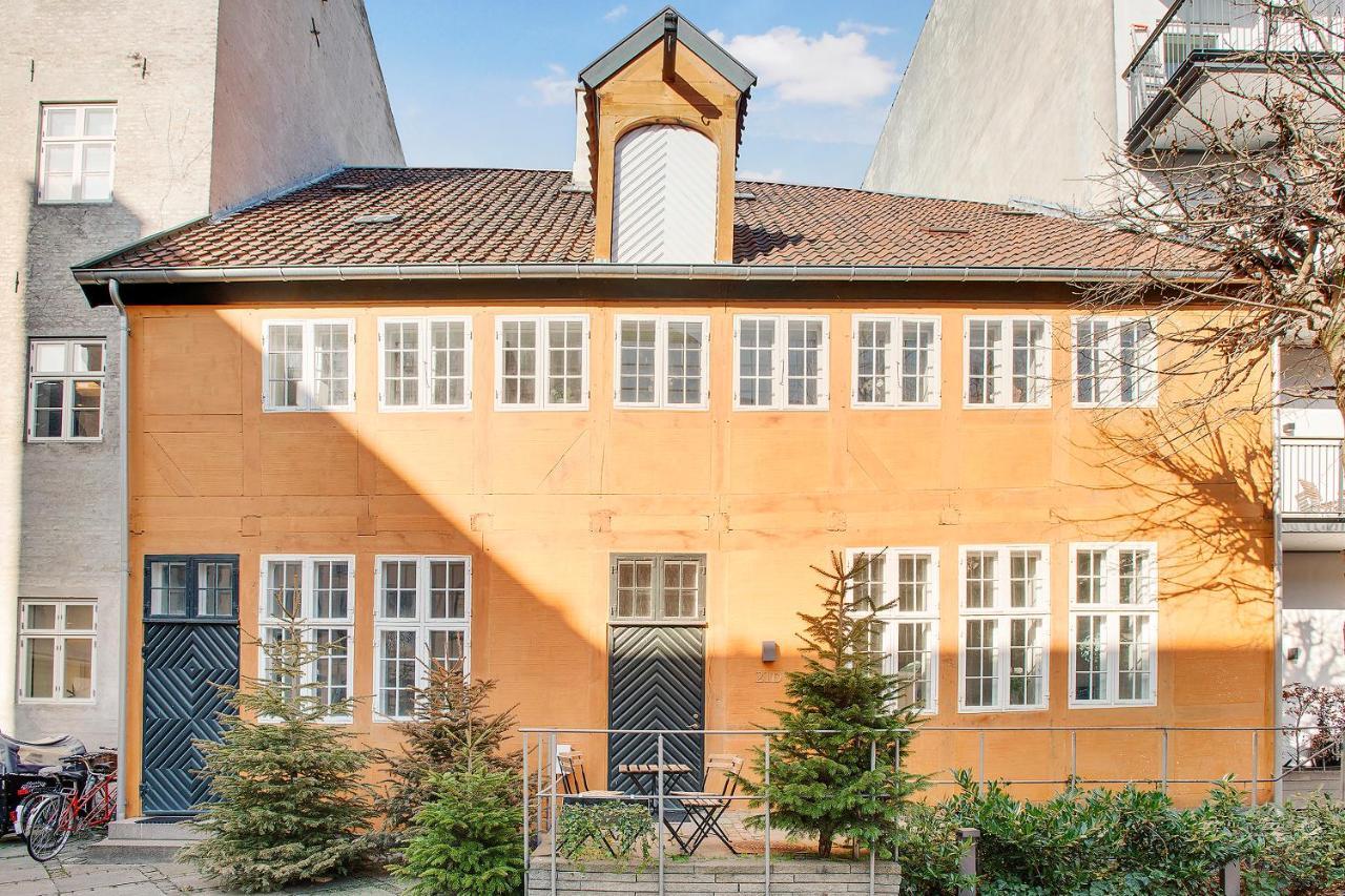 Sanders Secret - Pleasant Three-Bedroom Townhouse Near Main Attractions Копенгаген Экстерьер фото