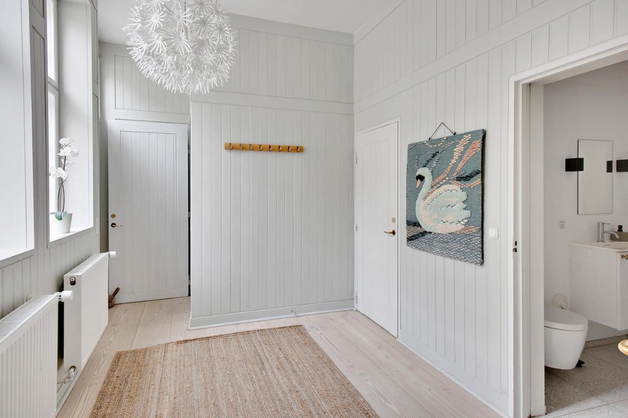 Sanders Secret - Pleasant Three-Bedroom Townhouse Near Main Attractions Копенгаген Экстерьер фото