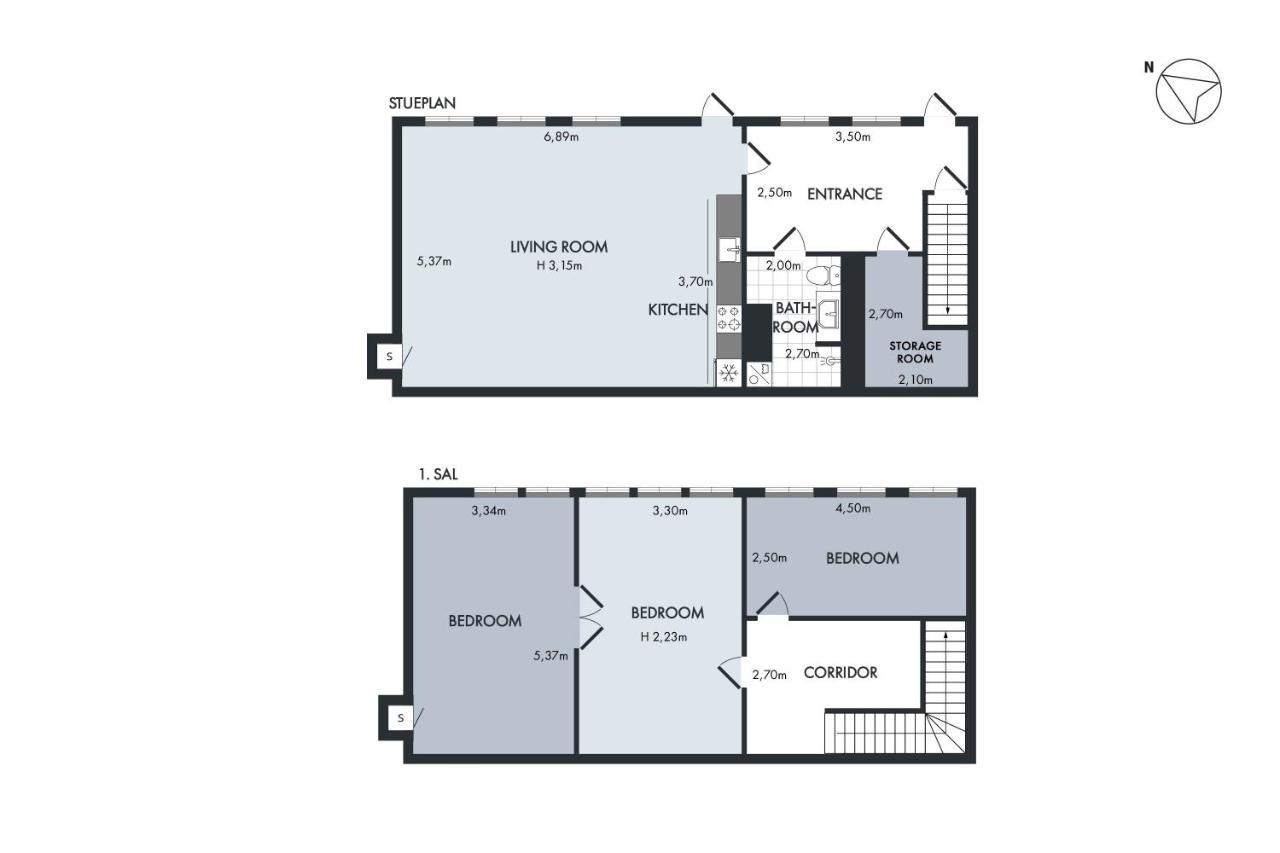 Sanders Secret - Pleasant Three-Bedroom Townhouse Near Main Attractions Копенгаген Экстерьер фото